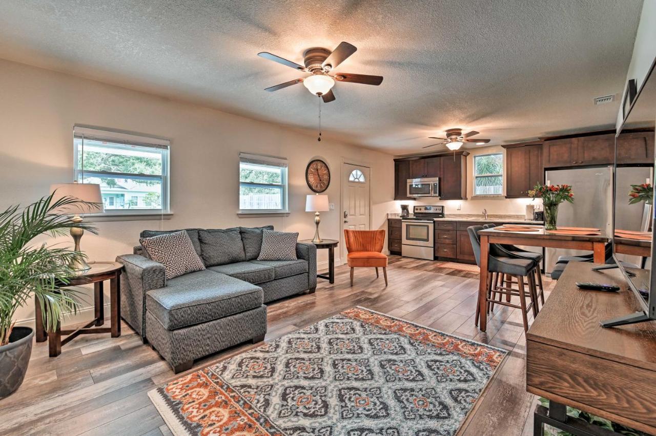 Winter Garden Bungalow With Gas Grill, Walk To Dtwn! Orlando Bagian luar foto