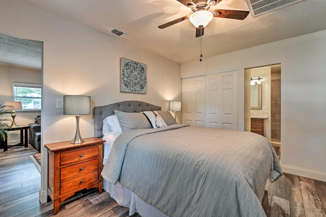 Winter Garden Bungalow With Gas Grill, Walk To Dtwn! Orlando Bagian luar foto