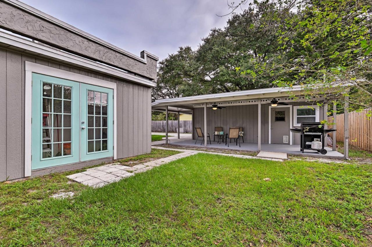 Winter Garden Bungalow With Gas Grill, Walk To Dtwn! Orlando Bagian luar foto