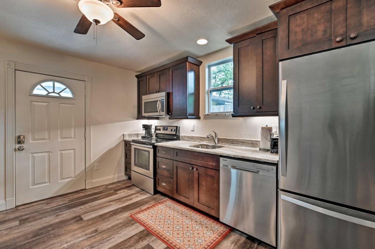 Winter Garden Bungalow With Gas Grill, Walk To Dtwn! Orlando Bagian luar foto