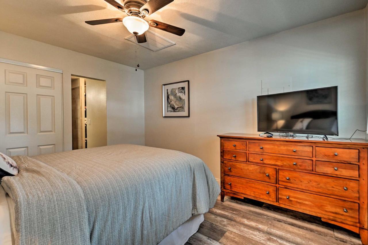 Winter Garden Bungalow With Gas Grill, Walk To Dtwn! Orlando Bagian luar foto