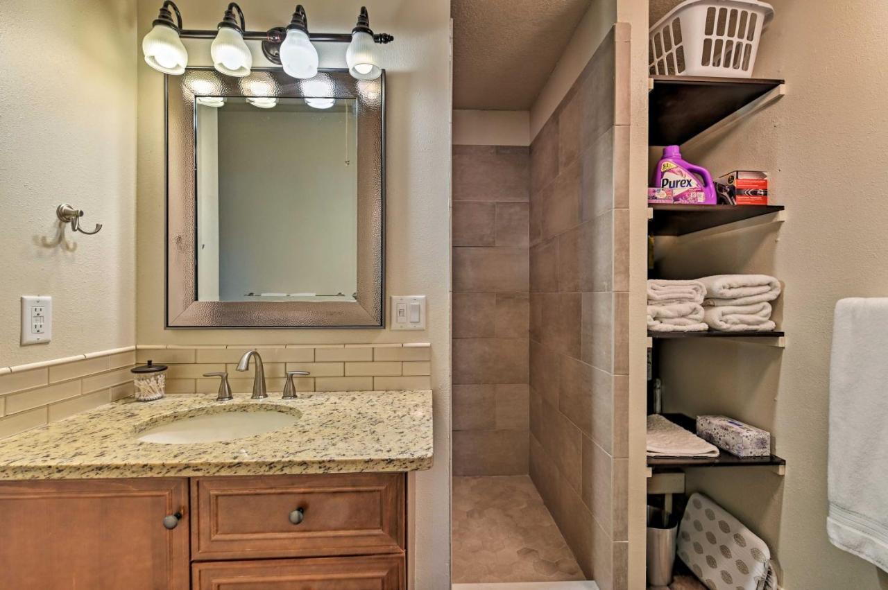 Winter Garden Bungalow With Gas Grill, Walk To Dtwn! Orlando Bagian luar foto
